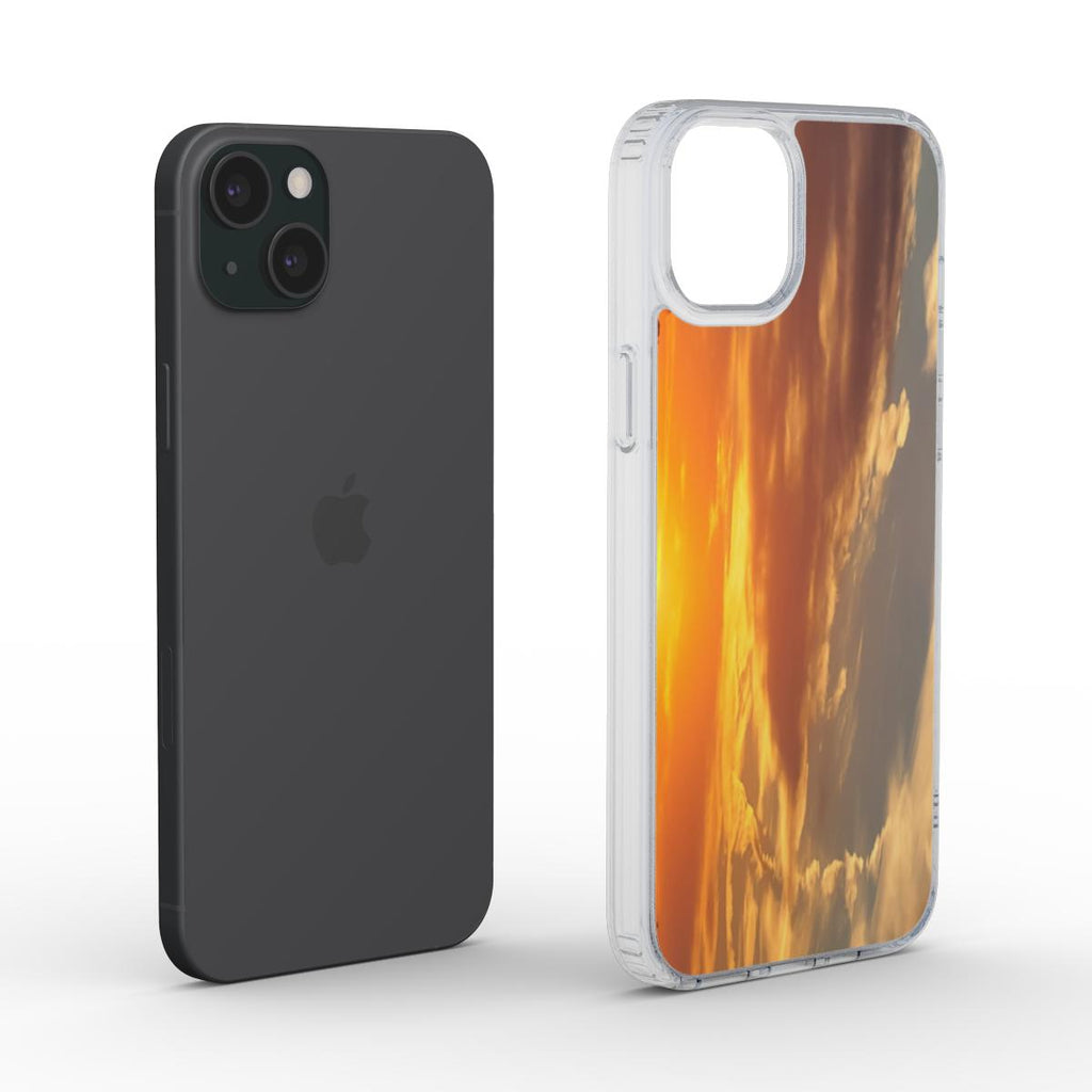MagSafe Clear Phone Case