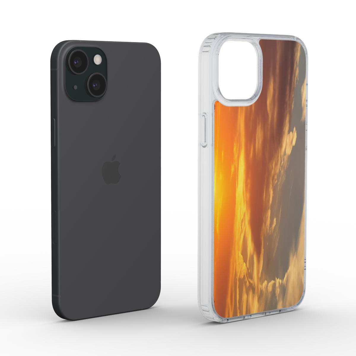 MagSafe Clear Phone Case
