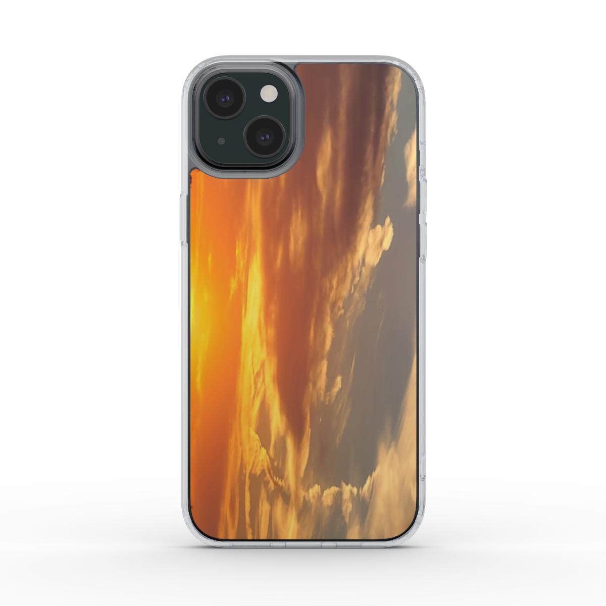 MagSafe Clear Phone Case