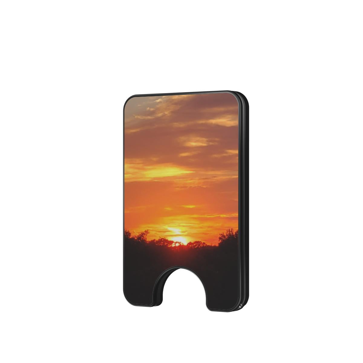 Magnetic wallet