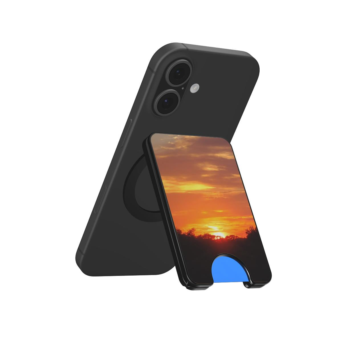 Magnetic wallet